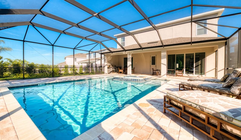 Encore Resort - Ten Bedroom Villa Private pool